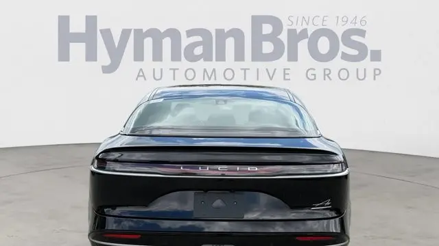2025 Lucid Air Grand Touring