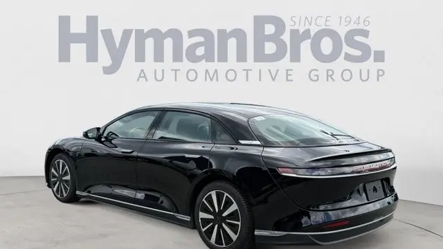 2025 Lucid Air Grand Touring