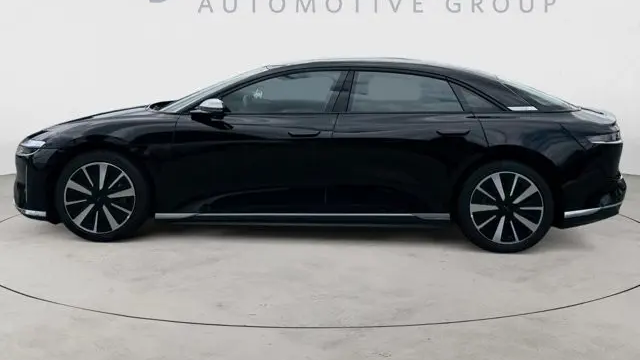2025 Lucid Air Grand Touring