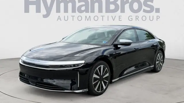2025 Lucid Air Grand Touring