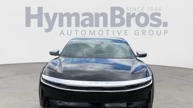 2025 Lucid Air Grand Touring