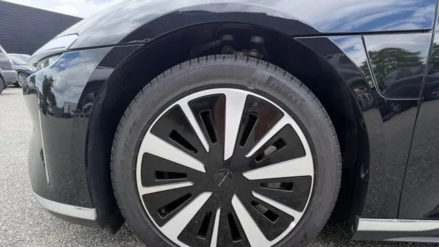 2025 Lucid Air Grand Touring