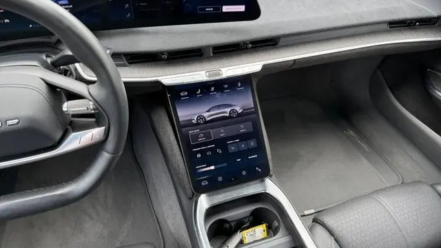 2025 Lucid Air Grand Touring