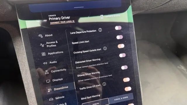 2025 Lucid Air Grand Touring