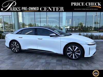 2022 Lucid Air AWD Grand Touring 4DR Sedan
