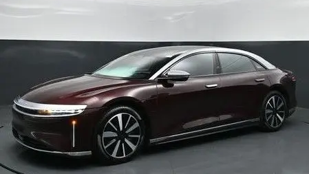 Preowned 2022 Lucid Air Grand Touring for Sale