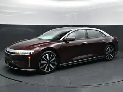 Photo of a 2022 Lucid Air AWD Grand Touring 4DR Sedan for sale