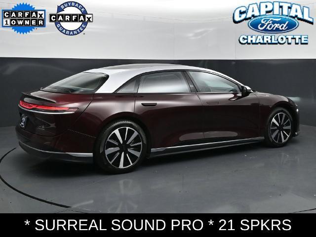 2022 Lucid Air - $41,898