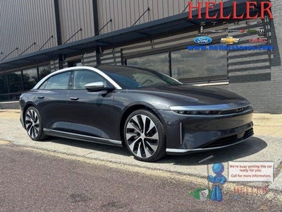 Photo of a 2022 Lucid Air AWD Grand Touring 4DR Sedan for sale
