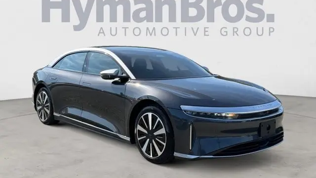 Preowned 2023 Lucid Air Grand Touring for Sale