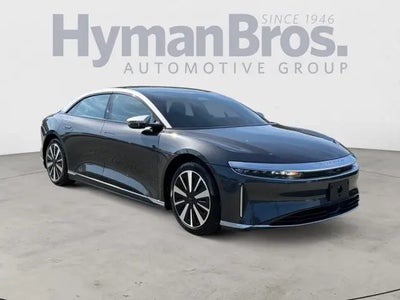 Photo of a 2023 Lucid Air AWD Grand Touring 4DR Sedan for sale