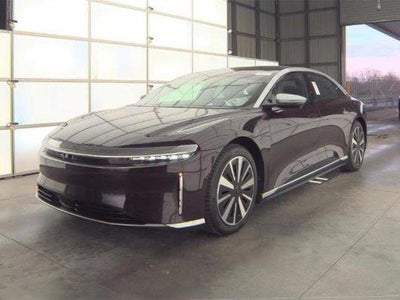 2022 Lucid Air AWD Grand Touring 4DR Sedan