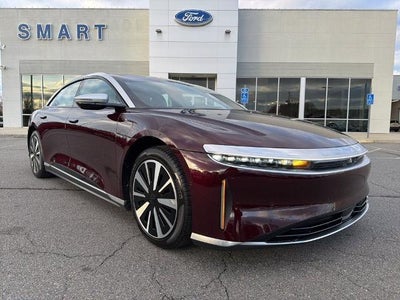 Photo of a 2022 Lucid Air AWD Grand Touring 4DR Sedan for sale