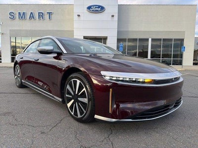 Photo of a 2022 Lucid Air AWD Grand Touring 4DR Sedan for sale