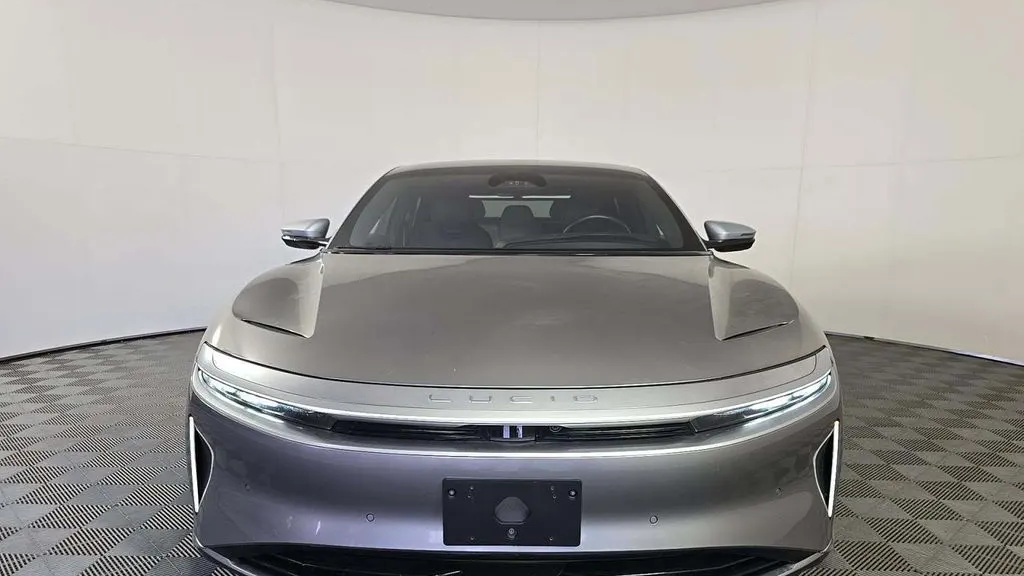 2023 Lucid Air Grand Touring
