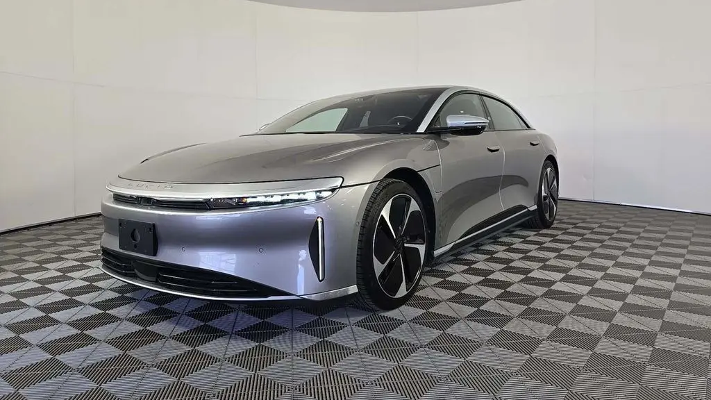 Preowned 2023 Lucid Air Grand Touring for Sale