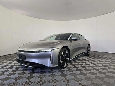 Photo of a 2023 Lucid Air AWD Grand Touring 4DR Sedan for sale