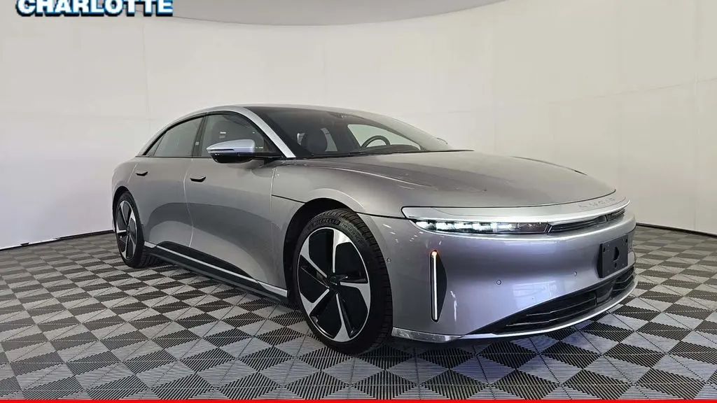 2023 Lucid Air Grand Touring