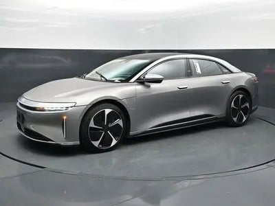 Photo of a 2023 Lucid Air AWD Grand Touring 4DR Sedan for sale