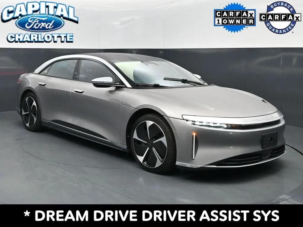 2023 Lucid Air - $47,898