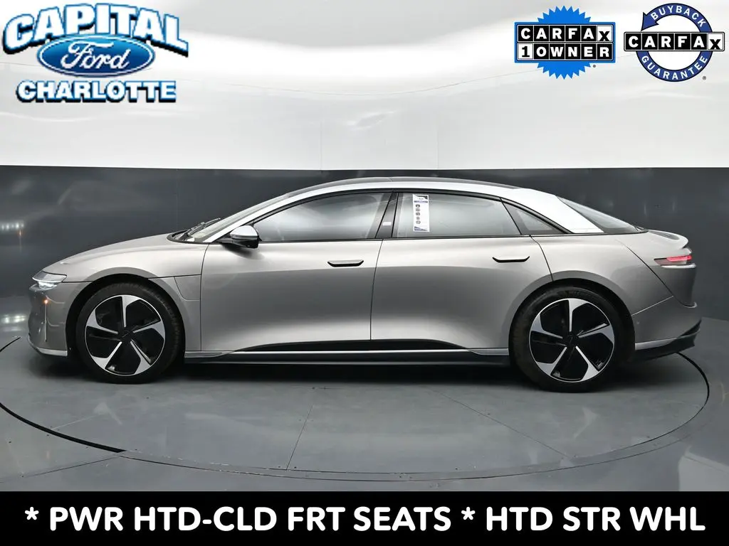 2023 Lucid Air - $47,898