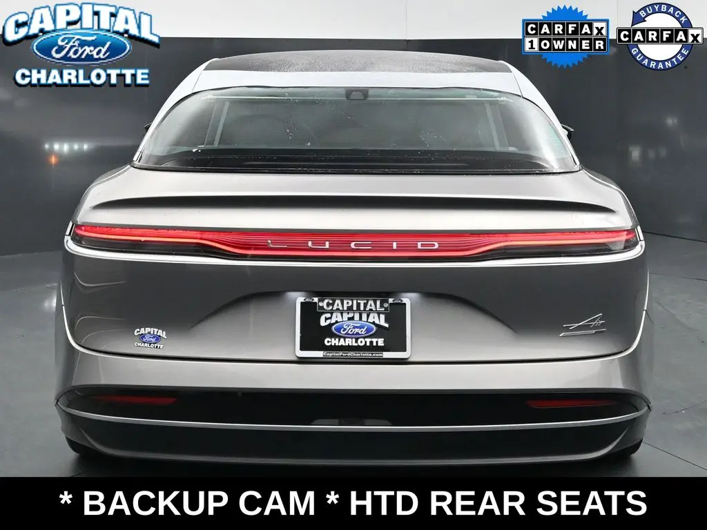 2023 Lucid Air - $47,898