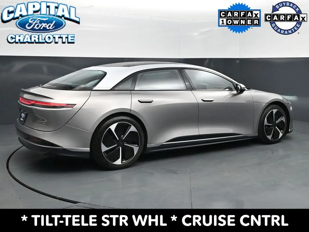 2023 Lucid Air - $47,898