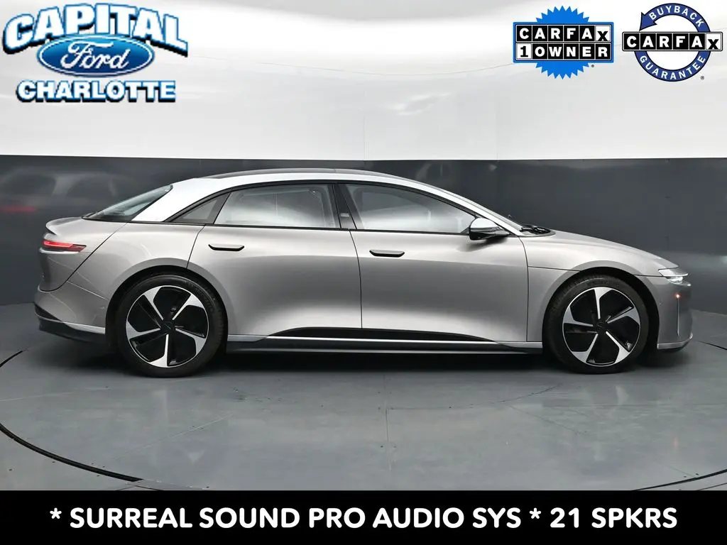 2023 Lucid Air - $47,898