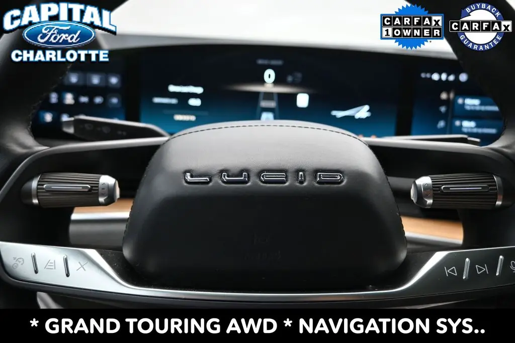 2023 Lucid Air - $47,898