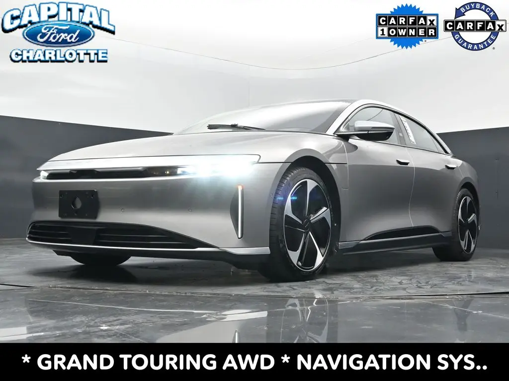 2023 Lucid Air - $47,898