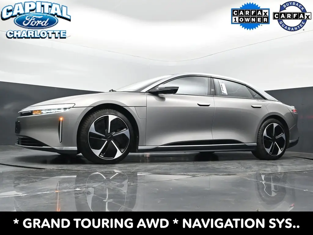 2023 Lucid Air - $47,898