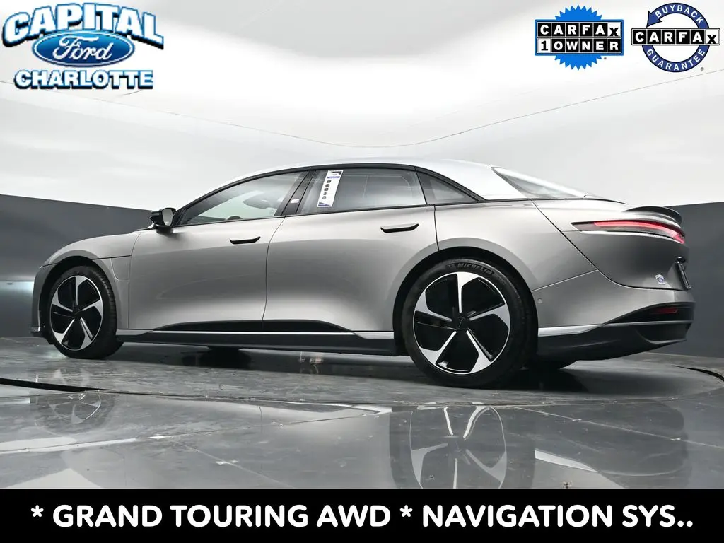 2023 Lucid Air - $47,898