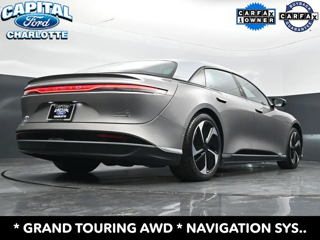 2023 Lucid Air - $47,898