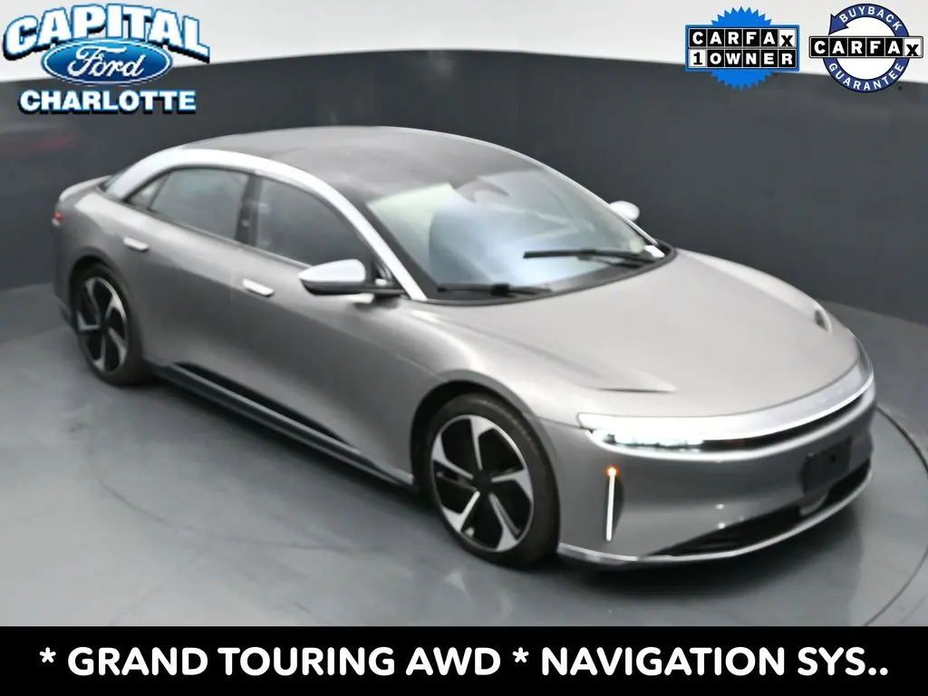 2023 Lucid Air - $47,898