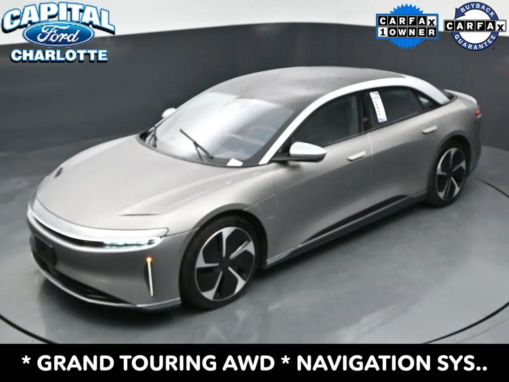 2023 Lucid Air - $47,898