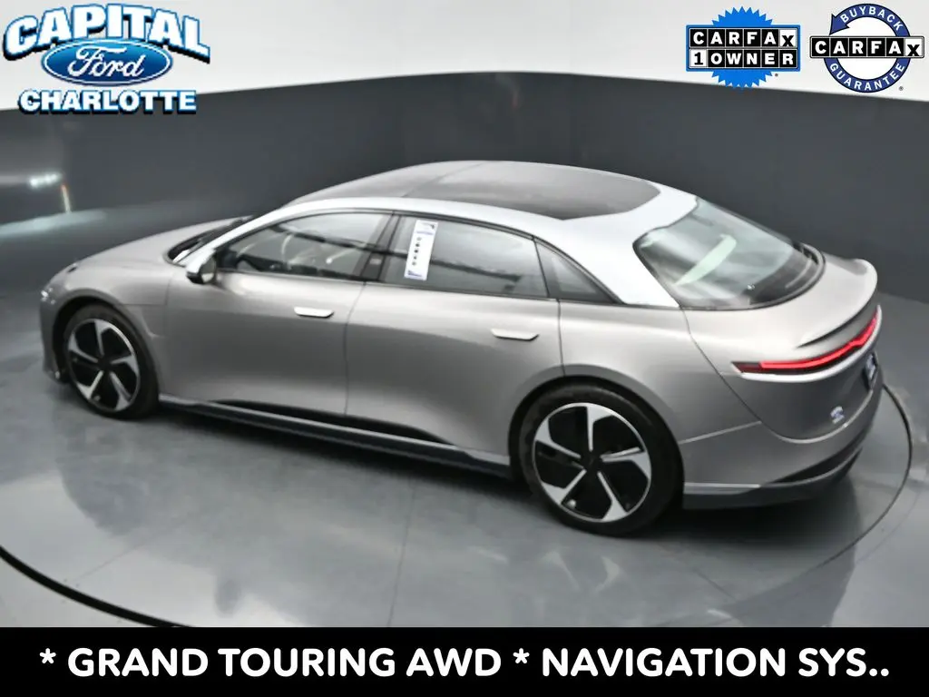 2023 Lucid Air - $47,898