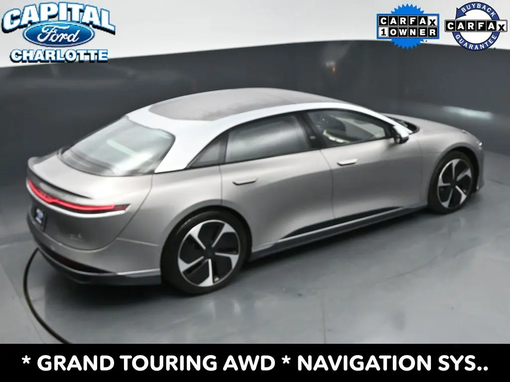 2023 Lucid Air - $47,898