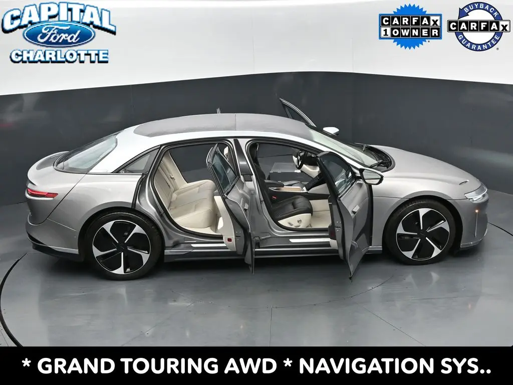 2023 Lucid Air - $47,898