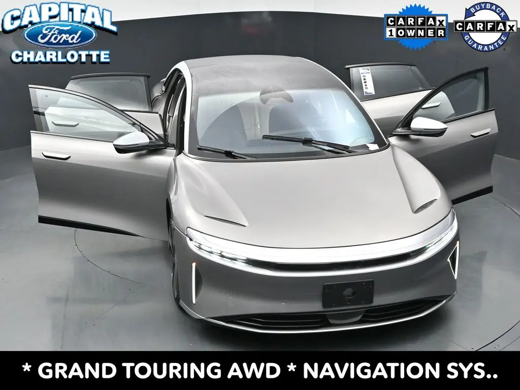 2023 Lucid Air - $47,898