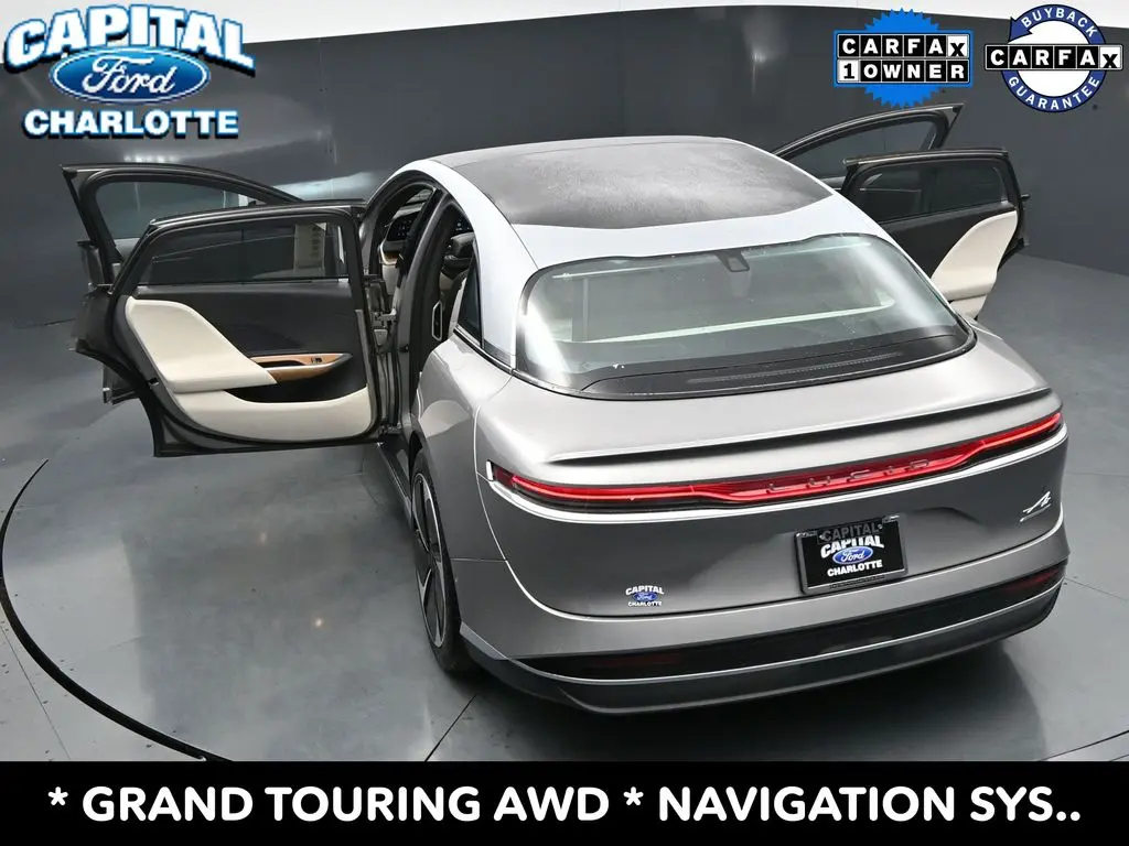 2023 Lucid Air - $47,898