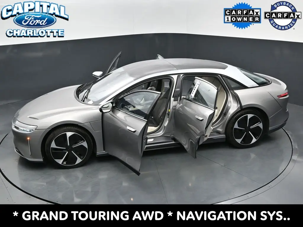 2023 Lucid Air - $47,898