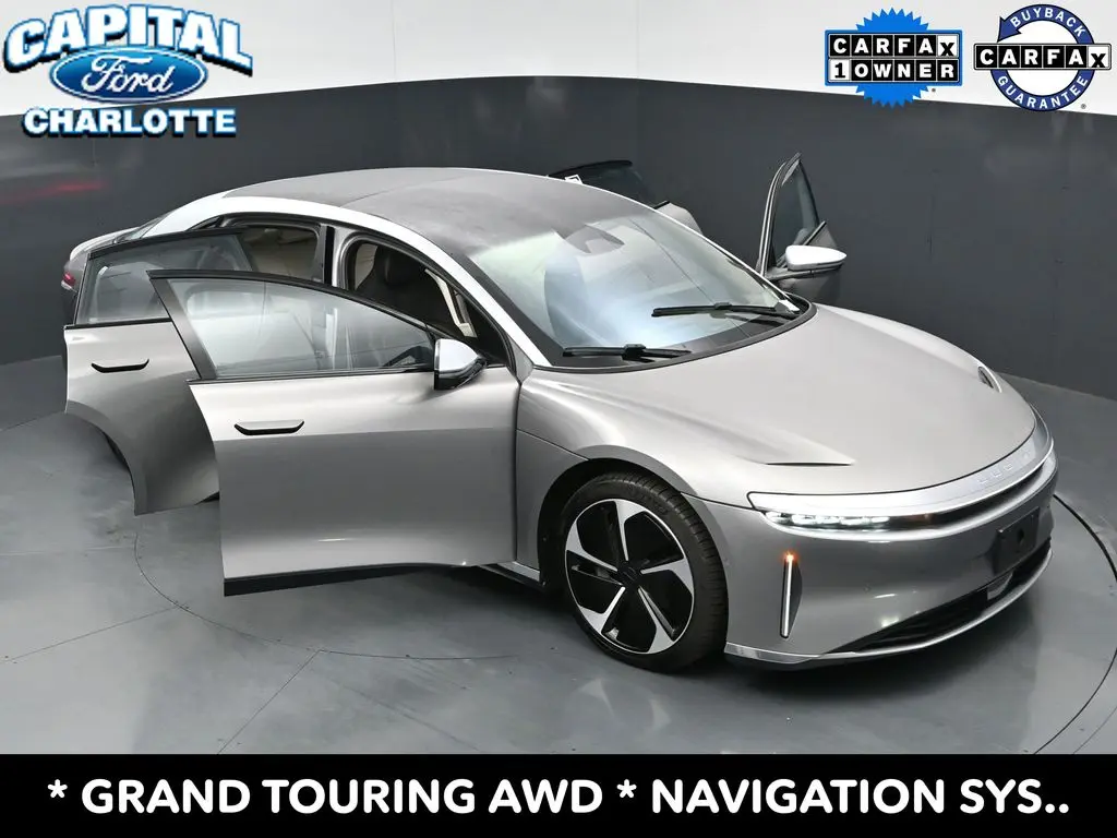 2023 Lucid Air - $47,898