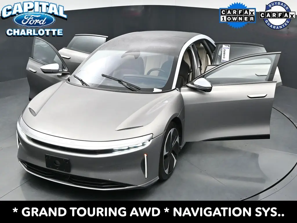 2023 Lucid Air - $47,898