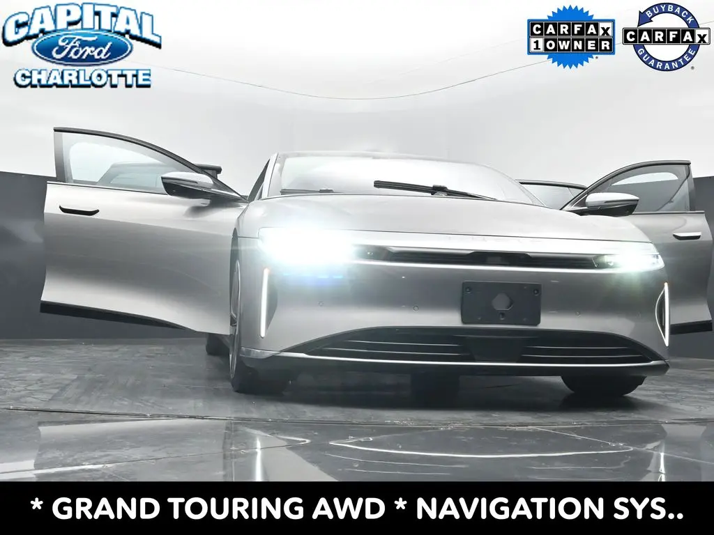 2023 Lucid Air - $47,898