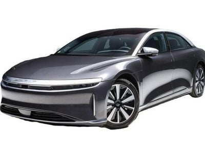 2022 Lucid Air AWD Grand Touring 4DR Sedan