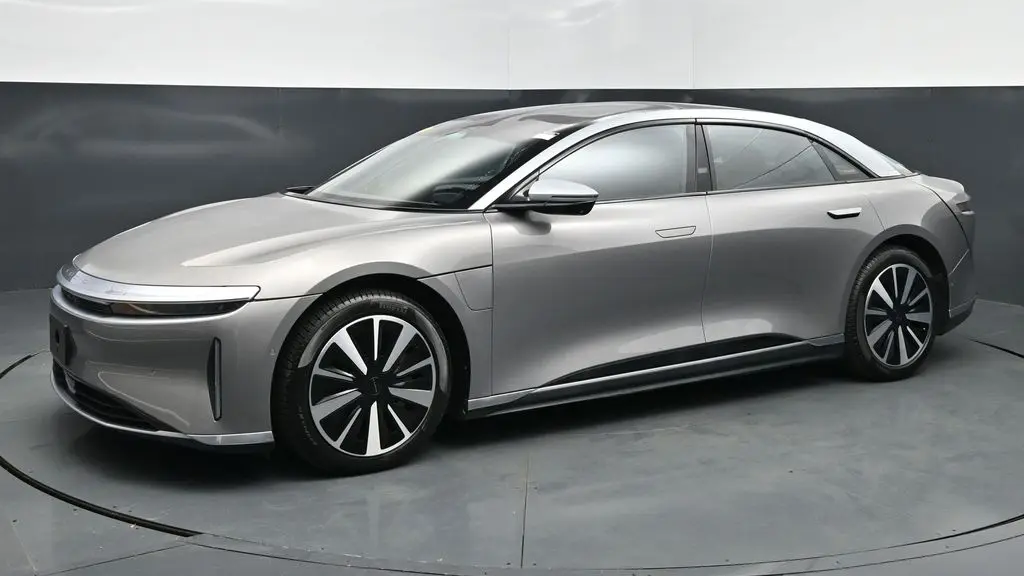 Preowned 2022 Lucid Air Grand Touring for Sale
