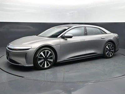 Photo of a 2022 Lucid Air AWD Grand Touring 4DR Sedan for sale