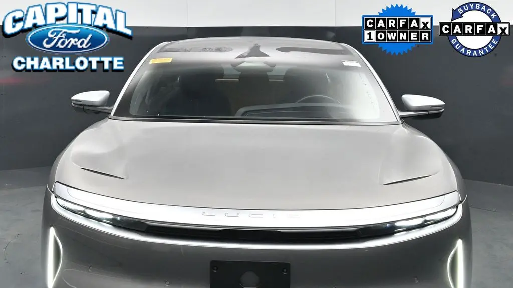 2022 Lucid Air Grand Touring