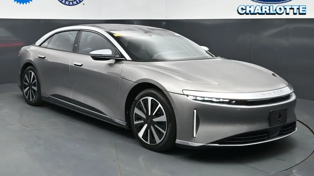 2022 Lucid Air Grand Touring