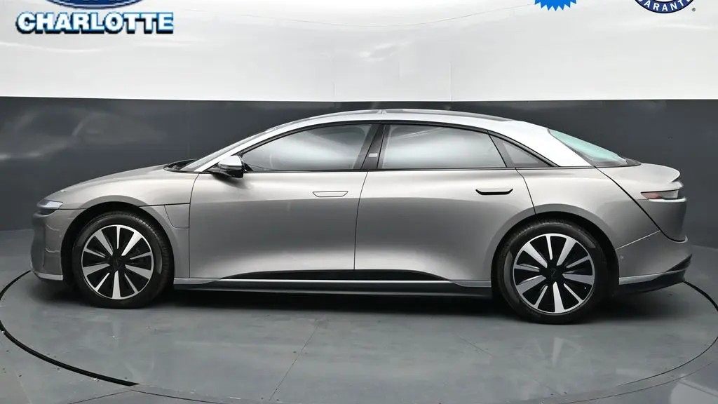 2022 Lucid Air Grand Touring